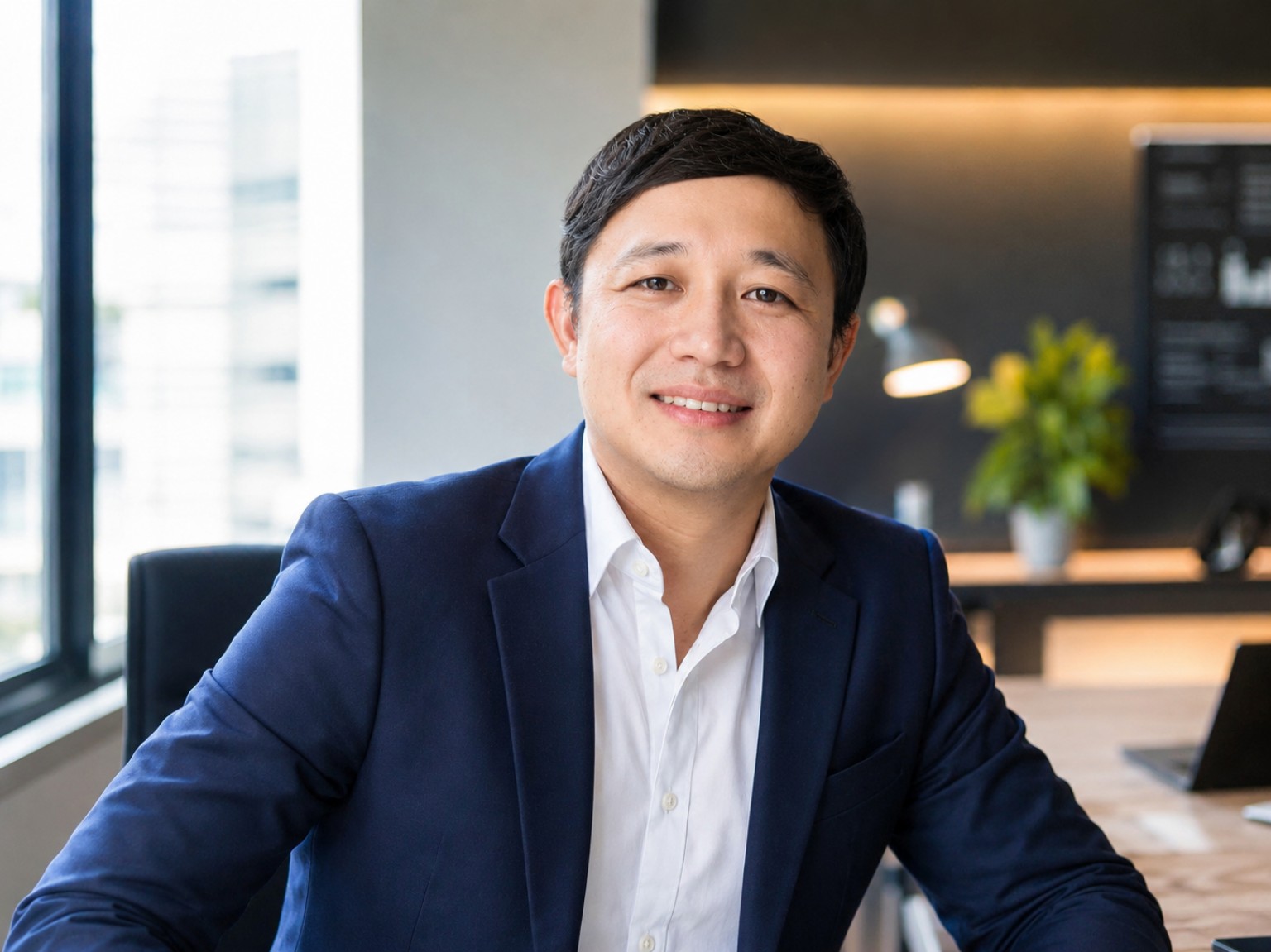 Siegi Ogawa, Maxicare Agency Unit Head